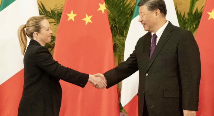 Il Ponte sullo Stretto e la China Policy che serve all’Italia. Scrive Rizzi (Ecfr)