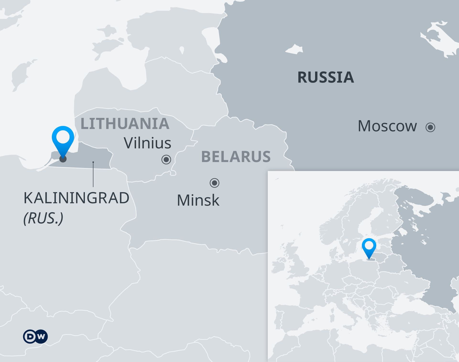 Un Muro Al Confine Con Kaliningrad Così La Polonia Si Difende Dalla Russia