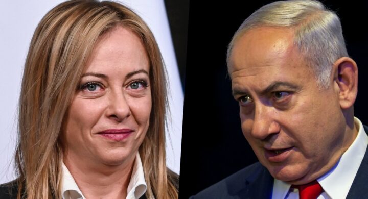Meloni-Netanyahu, si lavora a un bilaterale tra i governi