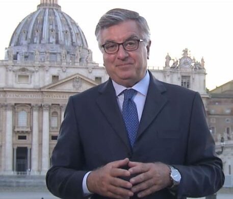 Così ho raccontato la Chiesa di Francesco. Parla Milone (Rai Vaticano)