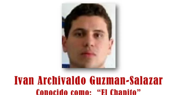 Chi è “El Chapito”, erede del più famoso narcotrafficante messicano