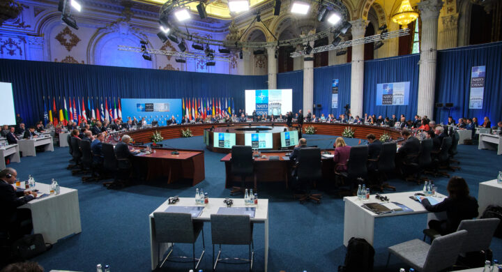 Condanna di Mosca e strategicità del Mar Nero. La Nato a Bucarest
