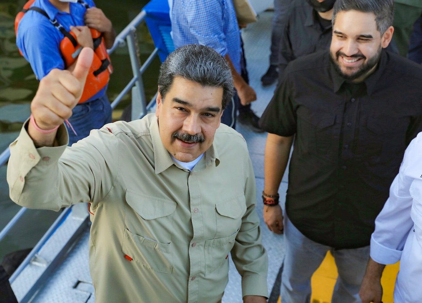 È la fine di Maduro? Chi in Europa sostiene l’opposizione venezuelana