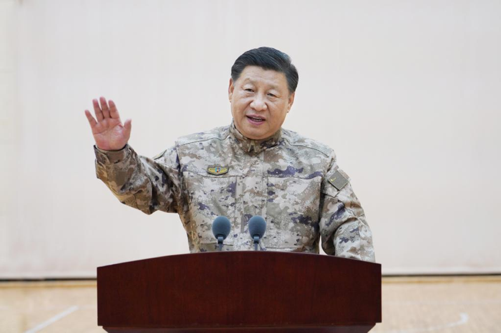 Regolamenti militari a immagine di Xi. Tra reclutamento e renitenza