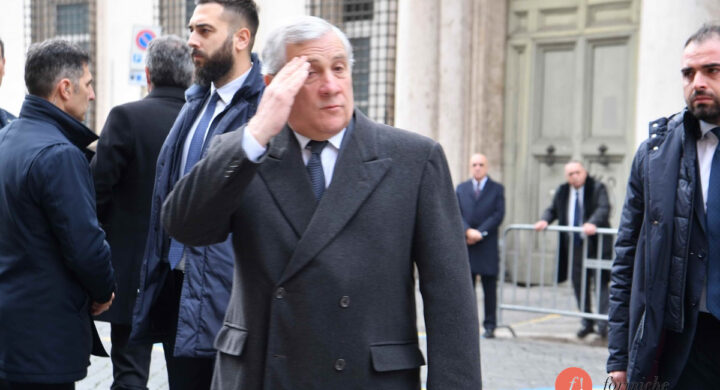 Missione “mediterranea” per Tajani. I dossier su Turchia, Tunisia e Libia