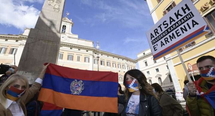 Appello per gli armeni, isolati e nuovamente vittime