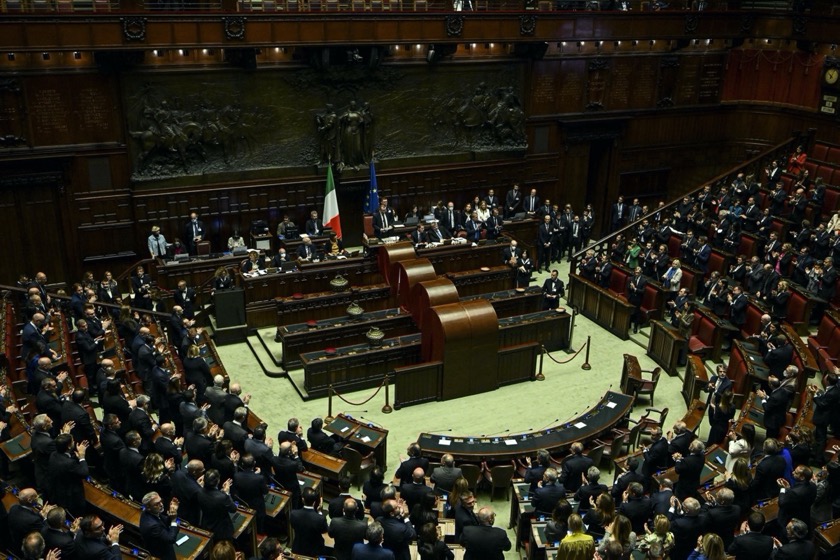 Perché Italia 