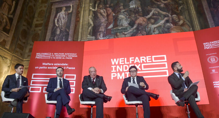 Sempre più welfare nelle piccole imprese italiane