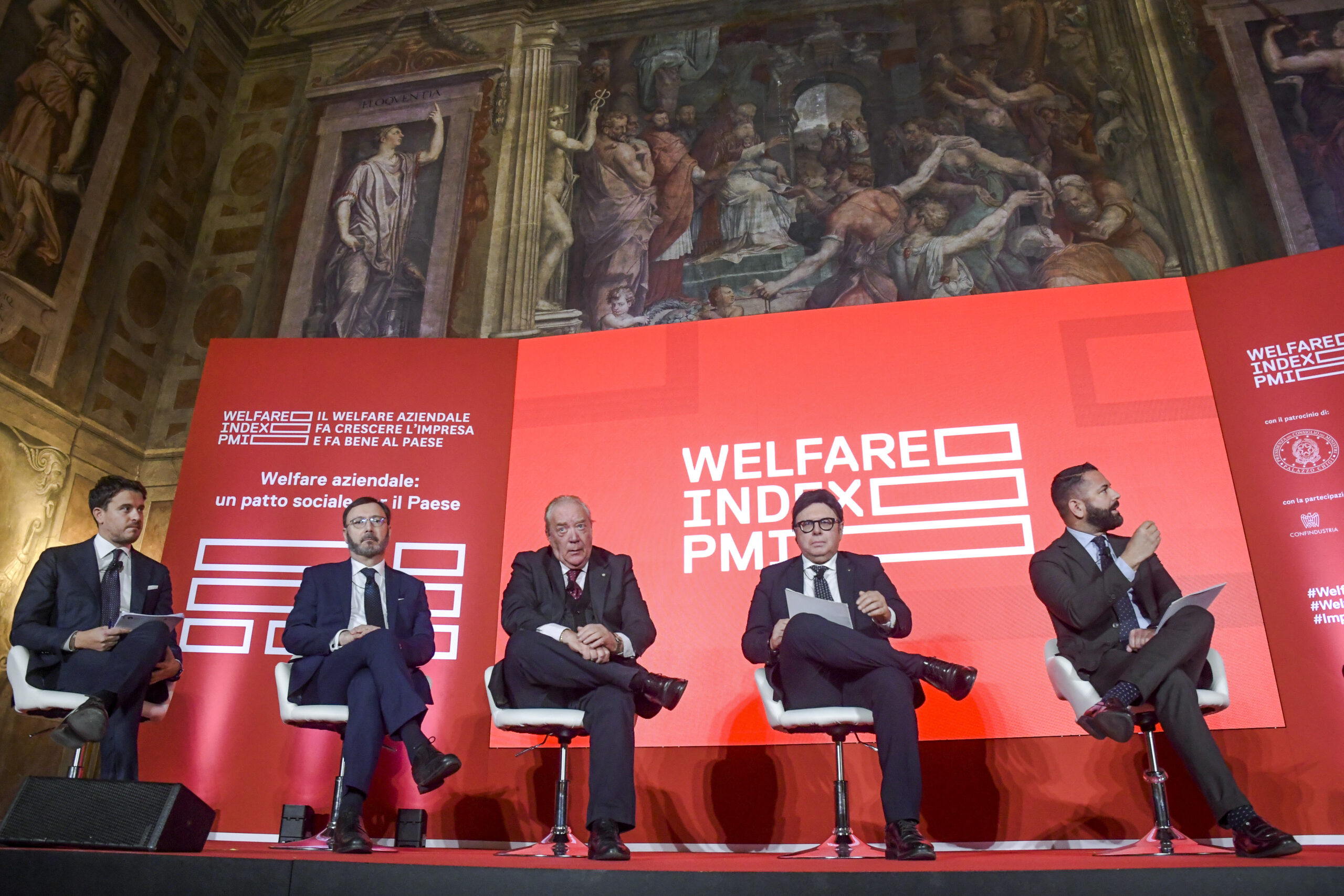 Sempre più welfare nelle piccole imprese italiane Sempre più welfare nelle piccole imprese italiane
