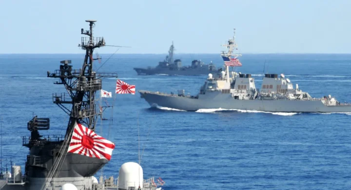 Verso gli Usa e oltre. La nuova strategia giapponese spiegata da Patalano (Kcl)