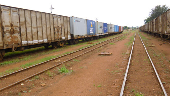 Uganda railway