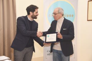 Pino Pisicchio inaugura Colturazione 2023. Le foto