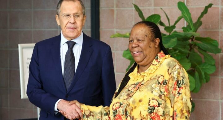 Lavrov in Africa tra interessi e narrazione