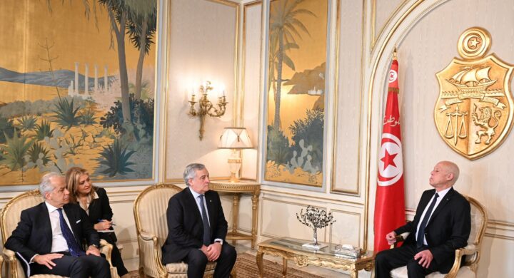 Piantedosi e Tajani in Tunisia. Il valore della cooperazione secondo Melcangi