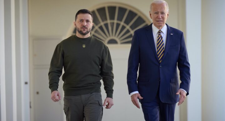 Il “no” di Biden ai jet all’Ucraina è un “non ancora”