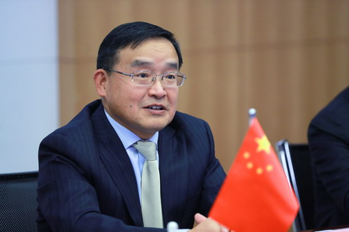 Chi è Jia Guide, nuovo ambasciatore cinese a Roma - Formiche.net