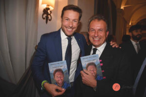 Abodi e Cozzoli raccontano “Kalipè, a passo d’uomo” di Ossini. Foto di Pizzi