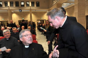 Morto il cardinale George Pell. Le foto di Pizzi