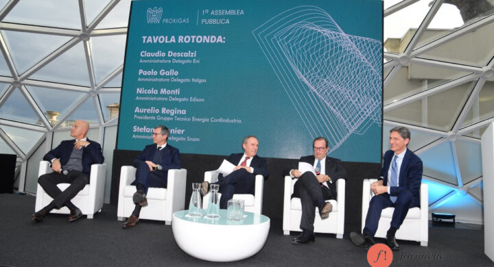 Il futuro energetico italiano nella prima assemblea di Proxigas