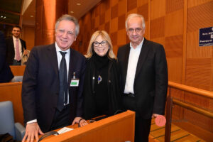 Walter Veltroni presenta alla Camera la storia di Pio La Torre. Foto di Pizzi