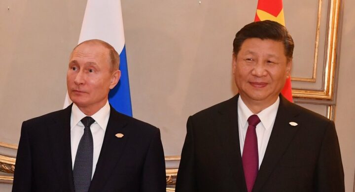 Cosa ha detto Xi Jinping al suo arrivo a Mosca