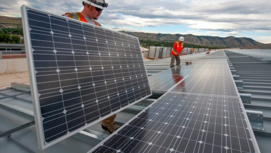 Solare fotovoltaico pannelli