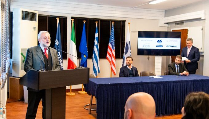 Italia e Grecia, tutti i dettagli dell’accordo Fincantieri-Leonardo