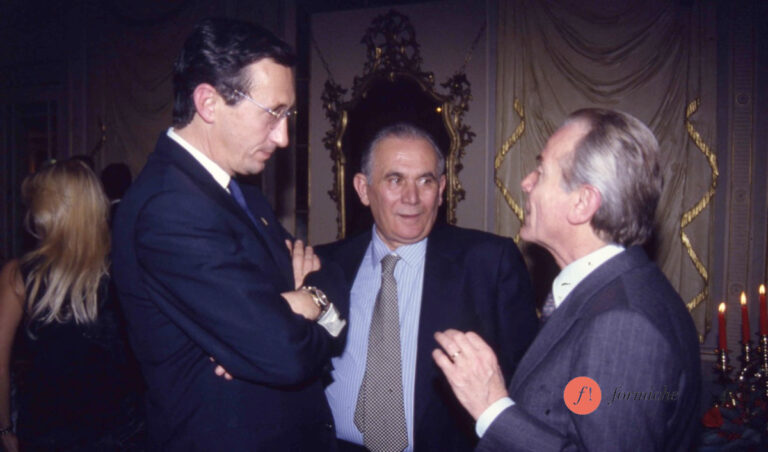 Da Tatarella a Meloni. Trent’anni di storia della destra raccontata da La Russa