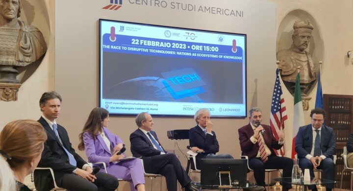 Che succede alla frontiera delle tecnologie emergenti? Risposte dal panel Csa