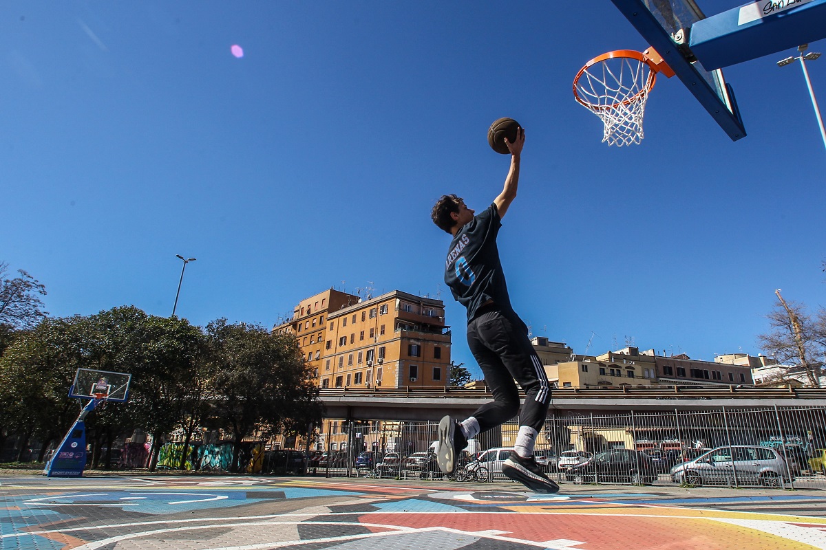 Steph Curry gioia e rivoluzione