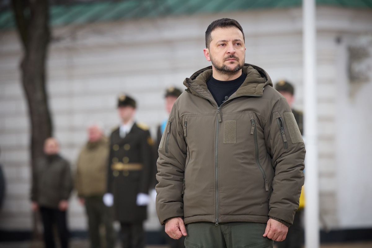 Governo Zelensky 