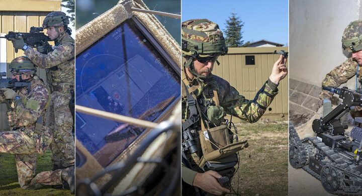 Innovarmy, come le tecnologie robotiche sono al servizio dell’Esercito