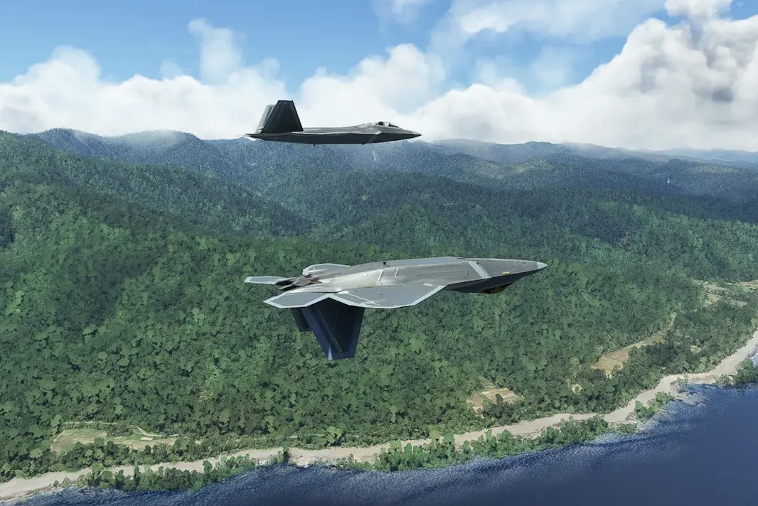 L’arrivo degli F 22 Usa e la centralità delle Filippine nell’Indo Pacifico