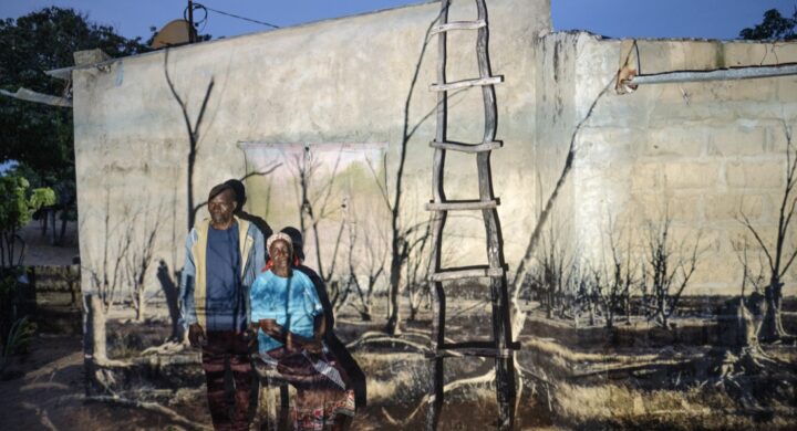 Così Africa Blues racconta il Mozambico nel 2100. La mostra