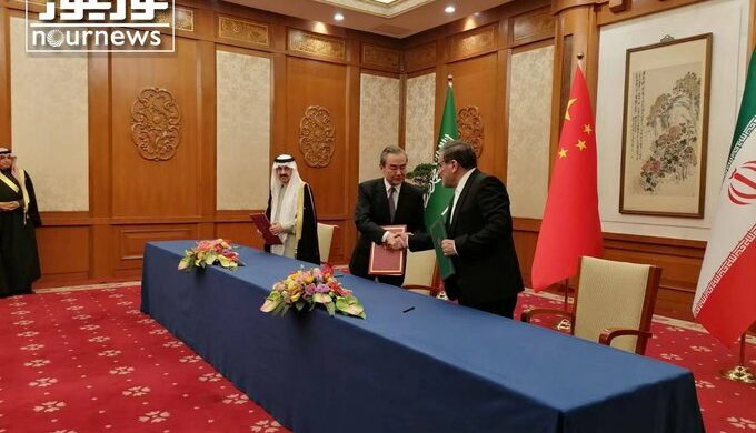 La Cina facilita la riapertura delle relazioni tra Iran e Arabia Saudita