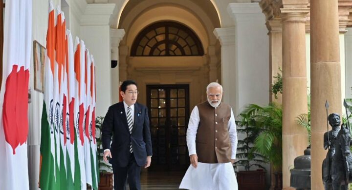 L’Indo Pacifico di Kishida riguarda non solo l’India ma anche l’Italia