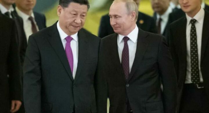 Xi andrà da Putin per consolidare la sua posizione di leader. Il commento di Sciorati