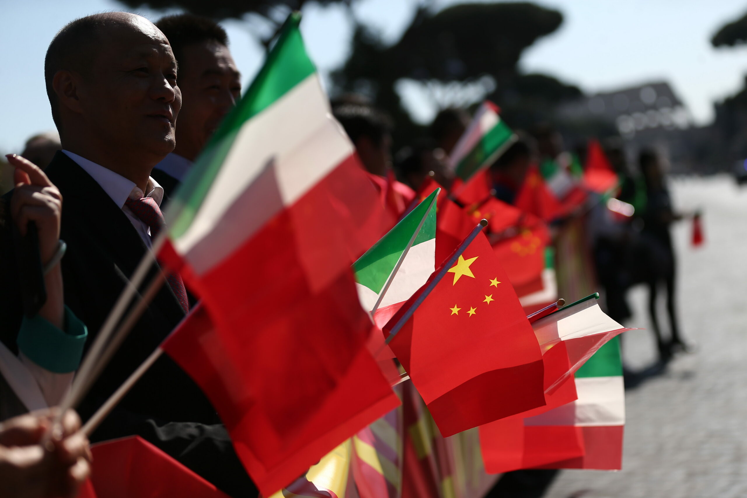 Anche fuori dalla Via della Seta Xi punta all’Italia. Report