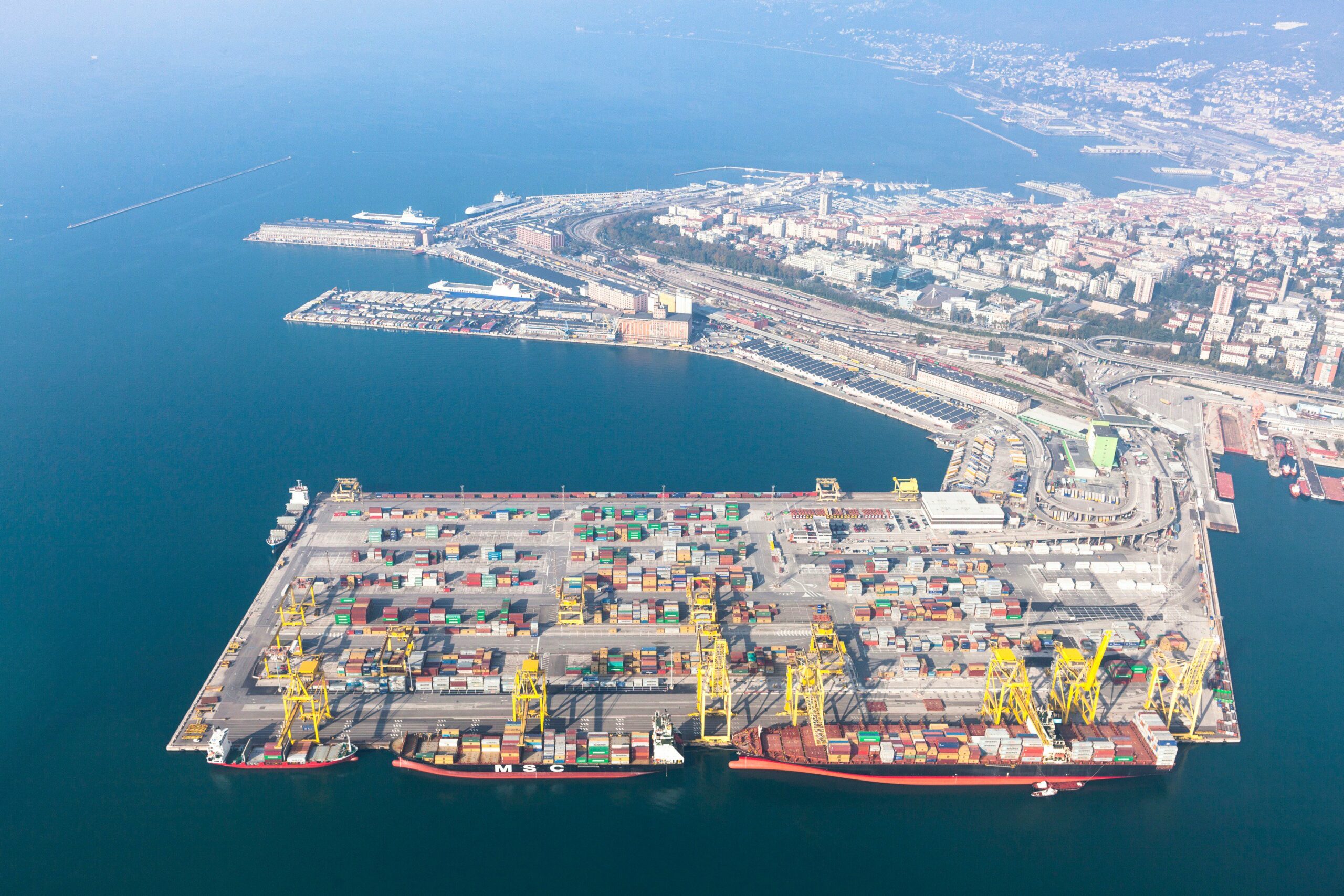 Il porto di Trieste e quel dossier caldo per la Via della Seta