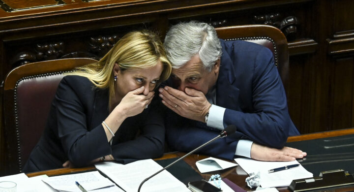 Via della Seta? Valutiamo, l’India però… Le parole di Meloni e Tajani