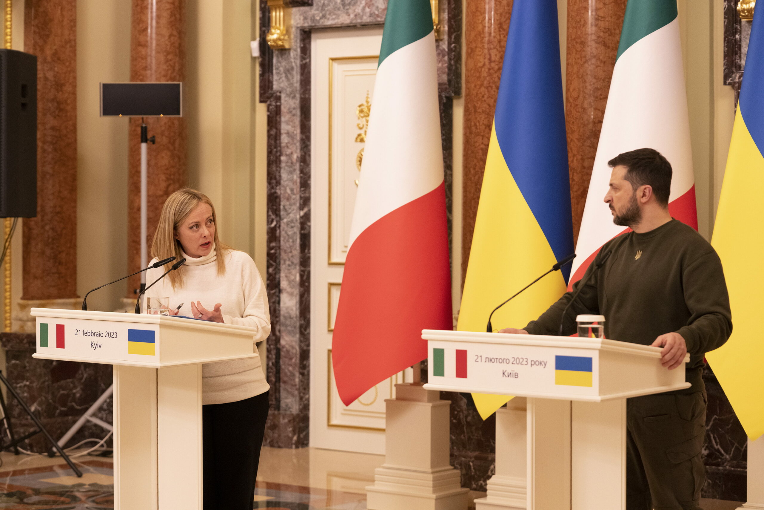 Così l’Italia può aiutarci a ricostruire l’Ucraina. Parla Beketova (Cepa)