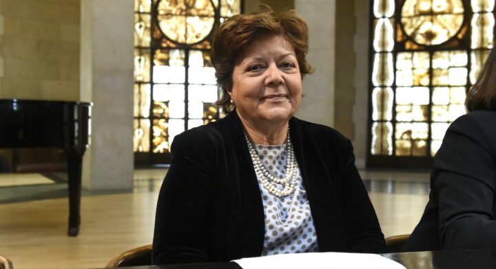 Margherita Cassano, chi è la prima donna alla guida della Cassazione