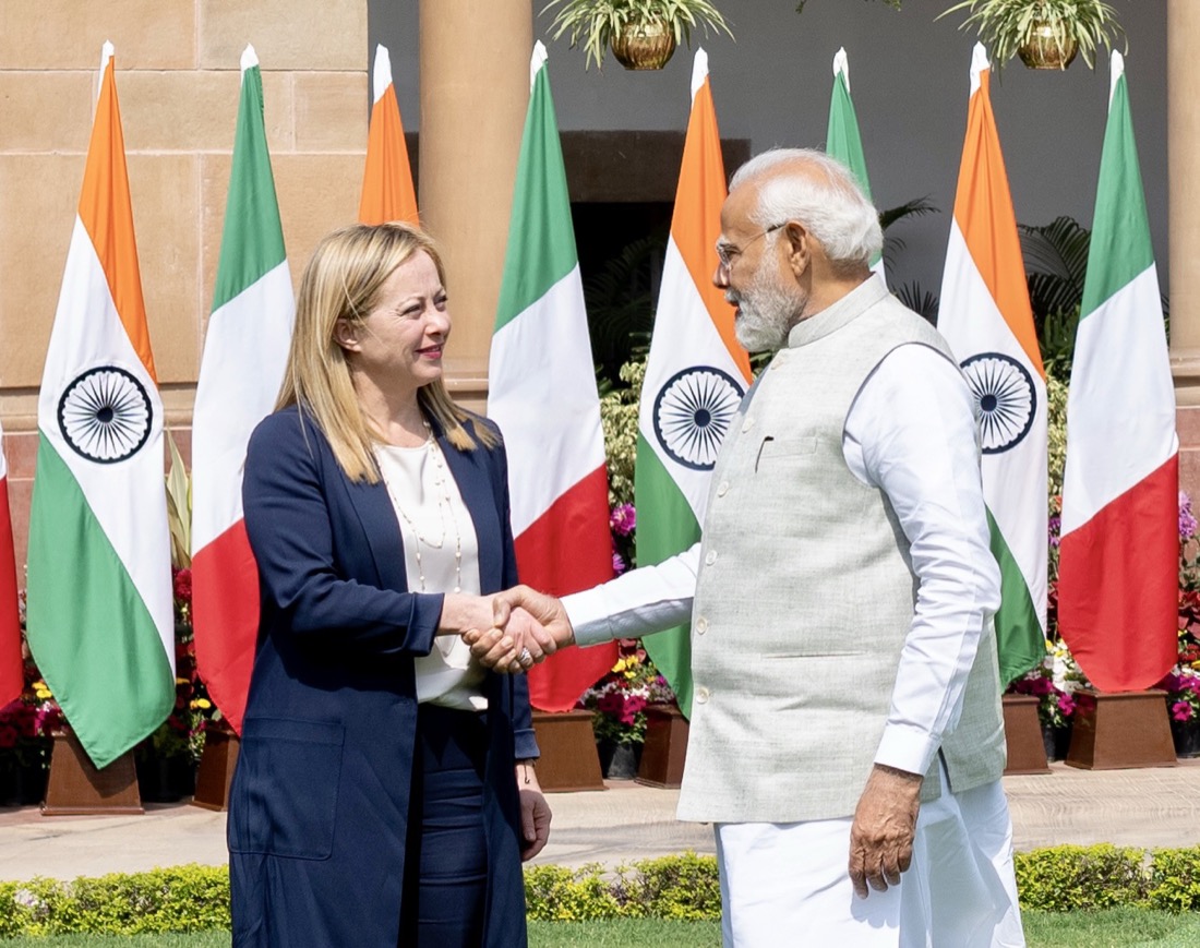 Irá a Itália beneficiar dos esforços da Índia para liderar o Sul Global?