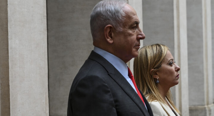 Verso un salto quantico nelle relazioni Italia-Israele. Meloni riceve Netanyahu
