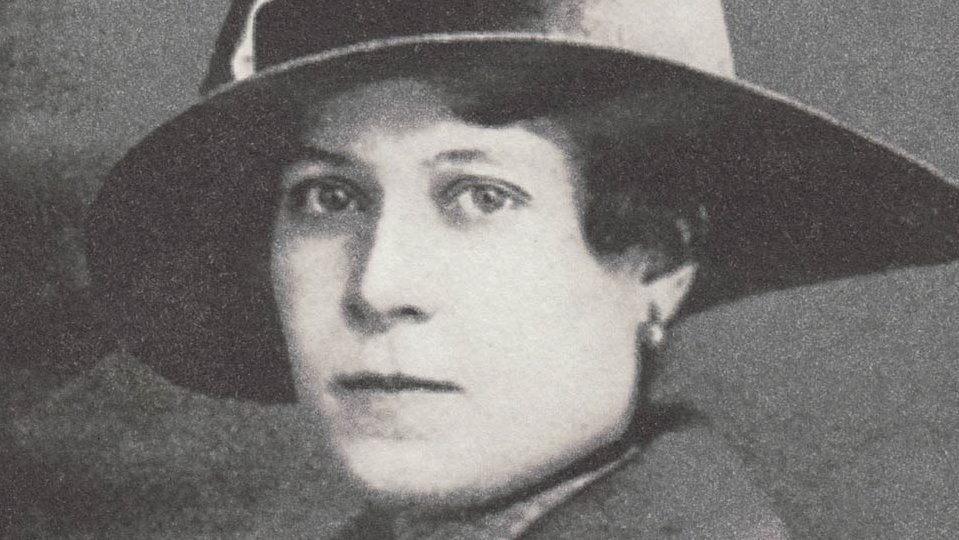 Marthe, spia oltre le linee nemiche, durante la Prima guerra mondiale