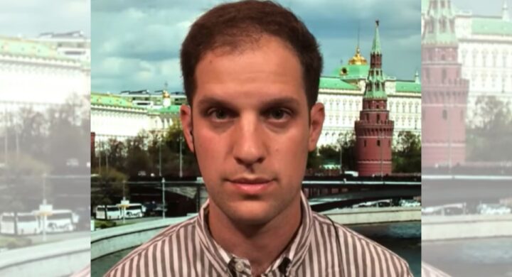 L’arresto di Evan Gershkovic in Russia alza la tensione tra Mosca e Washington