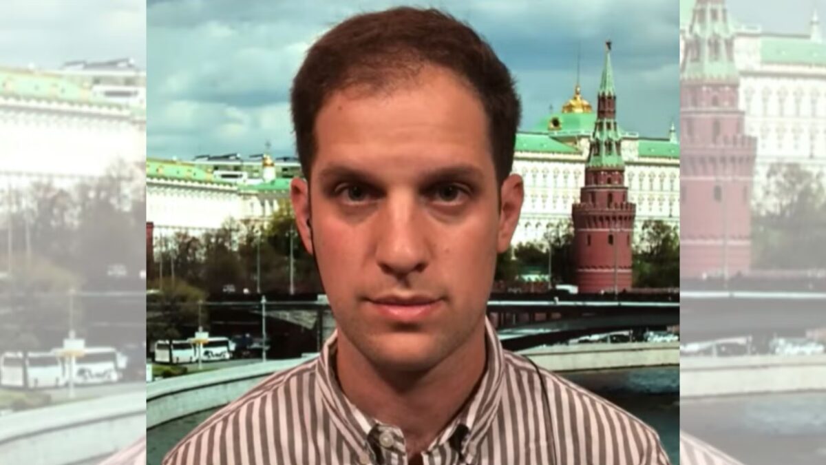 L’arresto di Evan Gershkovic in Russia alza la tensione tra Mosca e Washington