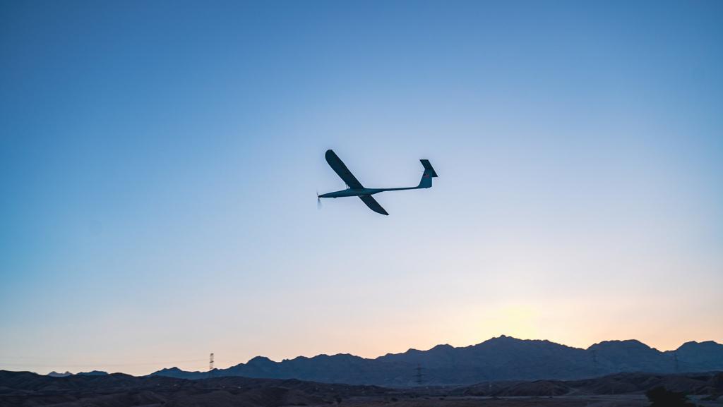 The United States and Saudi Arabia are training against (Iranian) drones