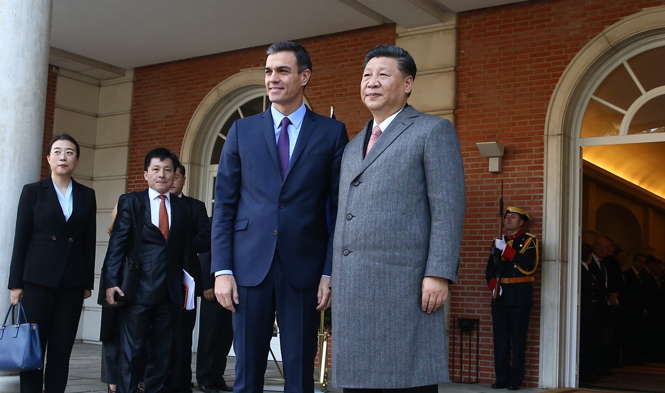 Il viaggio di Sánchez in Cina, visto dalla stampa spagnola