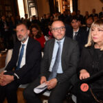 Massimo Bitonci, Massimiliano Capitanio, Laura Aria